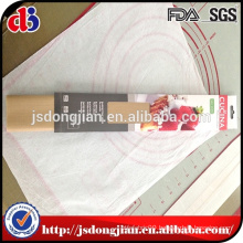 PTFE Non-stick BBQ Grill Mat with customized size & thickness & package